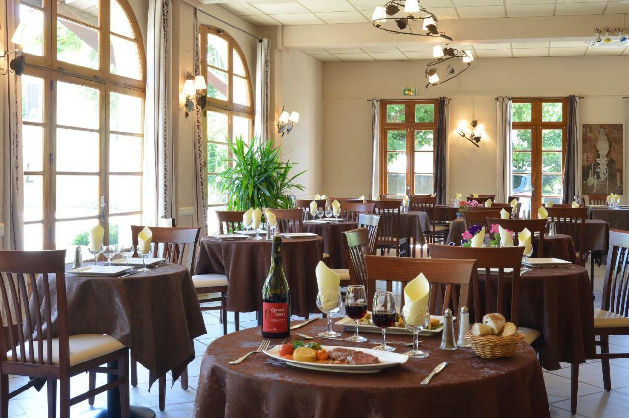 Restaurant Les Stalagmites 2* Orgnac-lʼAven