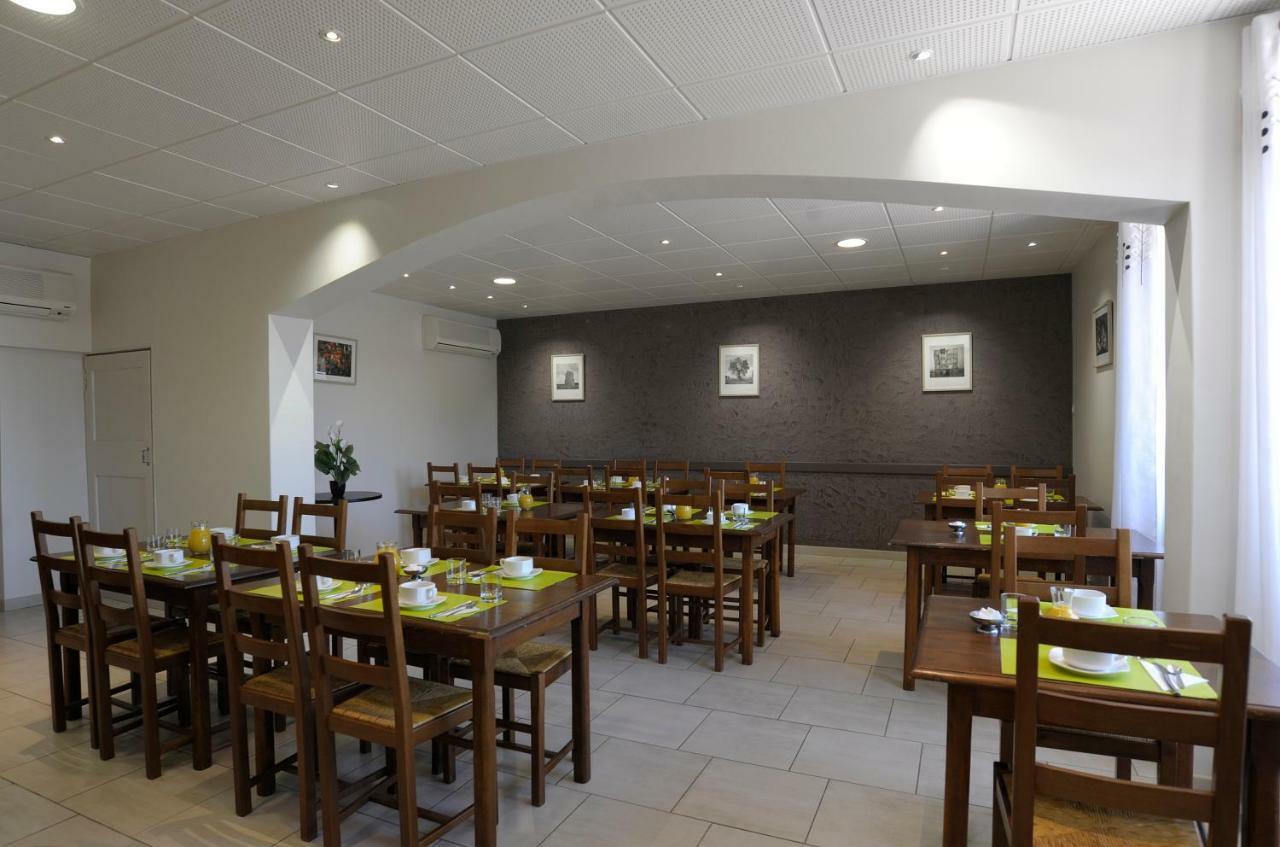 Restaurant Les Stalagmites Hotel Orgnac-lʼAven
